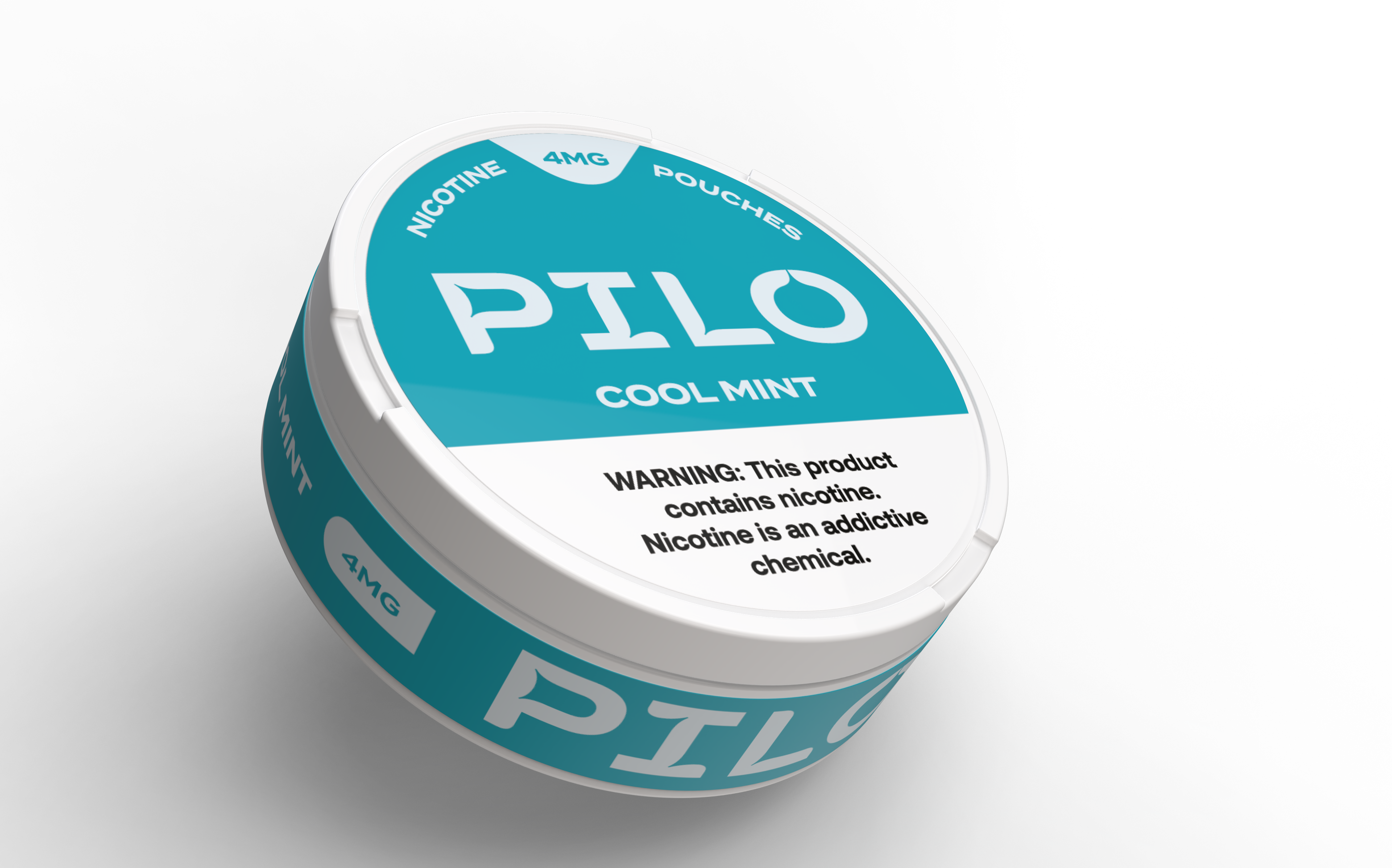 Cool Mint 4mg 5-Pack